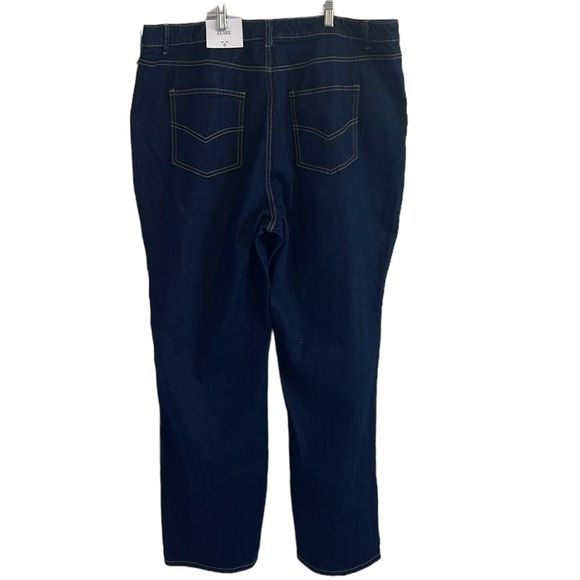 Women's High-Rise Flare Denim Pants - Future Collective with Reese Blutstein - Picture 5 of 8